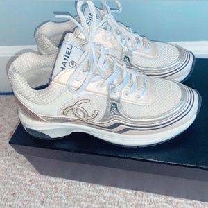 Chanel sneakers